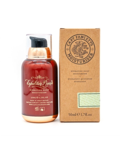 Captain Fawcett's Expedition Reserve Moisturiser 50ml