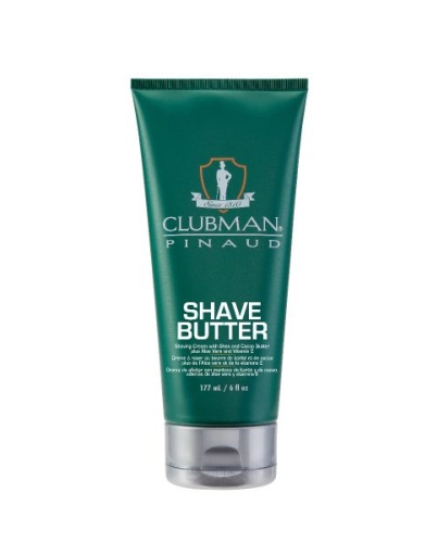 CLUBMAN PINAUD SHAVE BUTTER