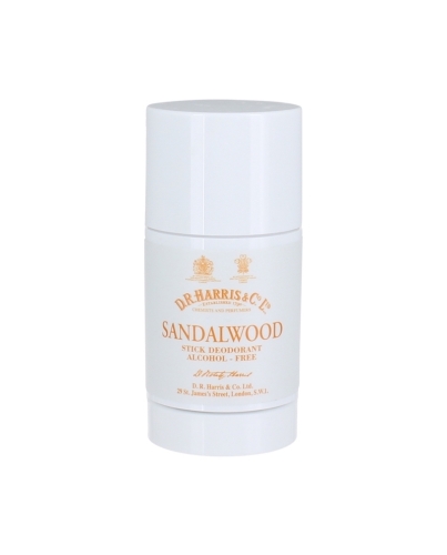 D.R. Harris Sandalwood Deostick 75g