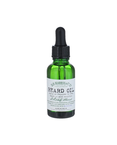 D.R. Harris Windsor Bartöl 30ml