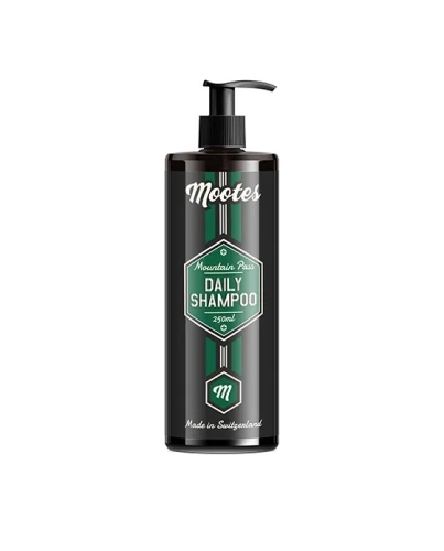 Mootes Mountain Pass Daily Shampoo 250ml