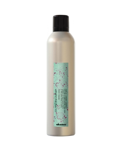 Davines More Inside Strong Hairspray 400ml