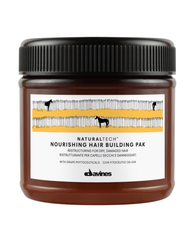 Davines Naturaltech Nourishing Hair Building Pak 250ml