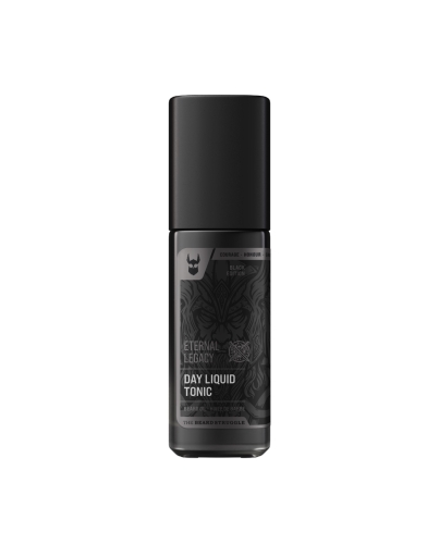 The Beard Struggle Eternal Legacy (Platinum) Day Liquid Beard Tonic 30ml