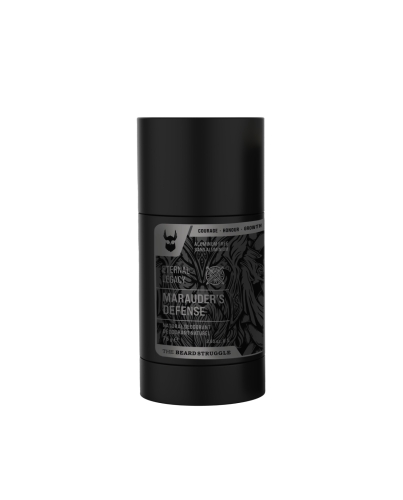 The Beard Struggle Marauder’s Defense Natural Deodorant – Eternal Legacy – Aluminiumfrei & maskulin