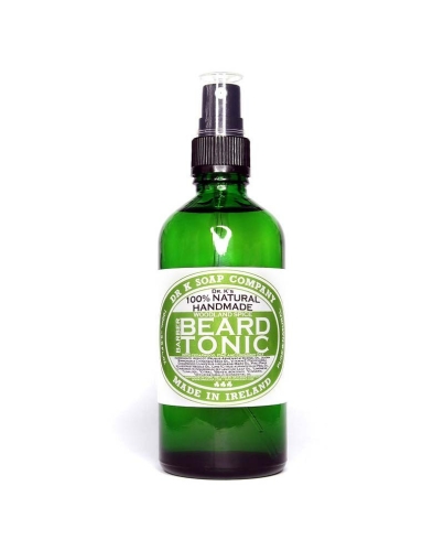 Dr. K Soap Beard Tonic Wood Spice - Bartöl 100ml