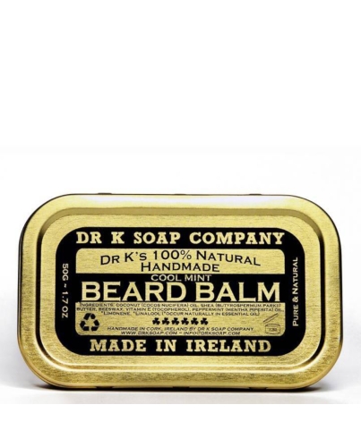 DR K SOAP COMPANY BEARD BALM COOL MINT