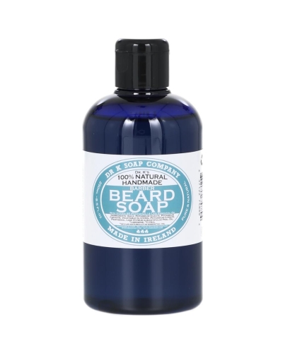 Dr. K Beard Soap fresh lime 250ml