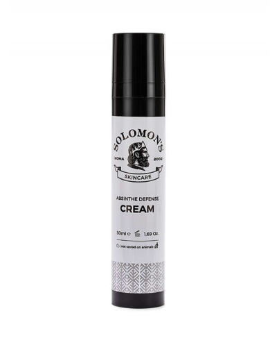 Solomon`s Absinthe Defense Cream 50ml