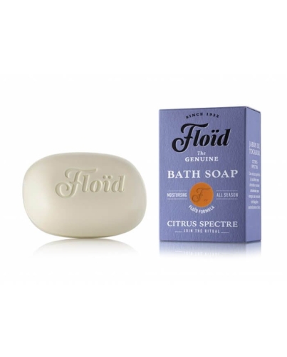 Floïd Soap Bar Citrus Spectre 120g