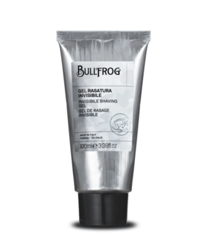 Bullfrog Invisible Shaving Gel 100ml