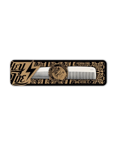 Hey Joe! - Premium Aluminium Comb AC05 17cm