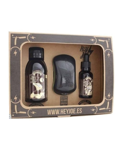 Hey Joe! N°1 Bearded Survival Kit - 3-teilig