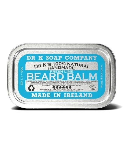 Dr. K Fresh Lime Beard Balm 50g