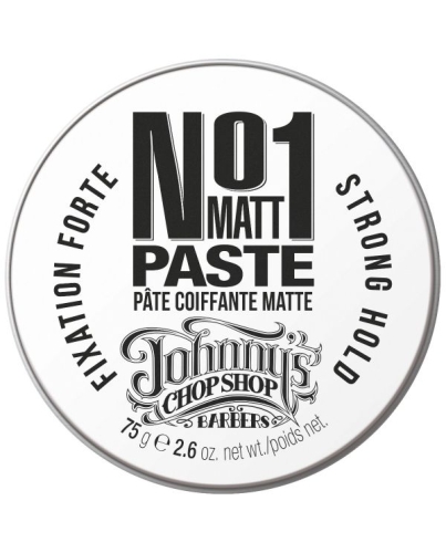 Johnny's Chop Shop No.1 Matt Paste 75g