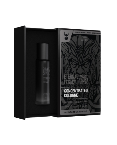 The Beard Struggle Eternal Legacy Concentrated Cologne Oil – Luxuriöser Männerduft 15 ml