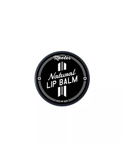 Mootes Natural Lip Balm 15g