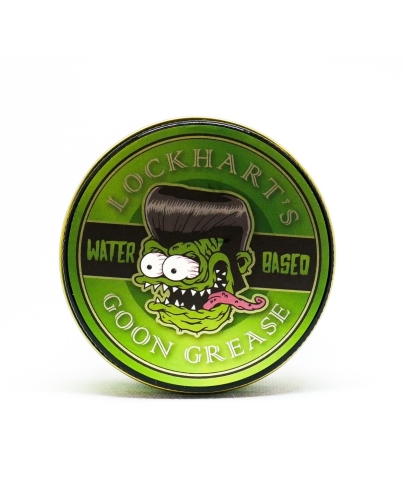 Lockhart's Water Based Goon Grease Pomade 105g