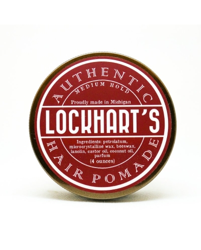 Lockhart's Medium Hold Pomade 113g