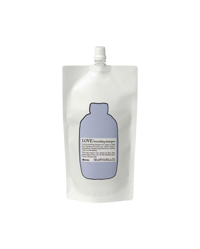 Davines Love Smoothing Shampoo Refill 500ml