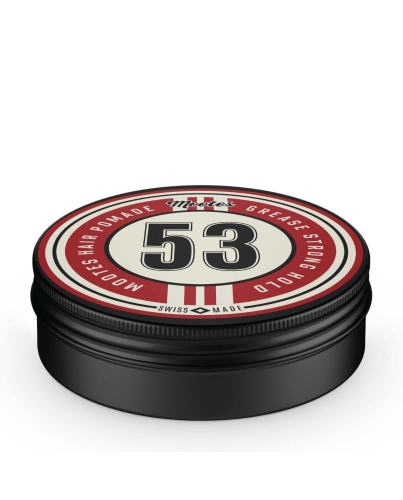 Mootes #53 Grease Strong Hold Hairpomade 40g