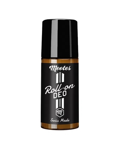 Mootes Wood Deo Roll-On 50ml