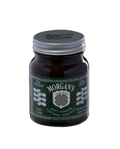 Morgan's Styling Matt Pomade 100g
