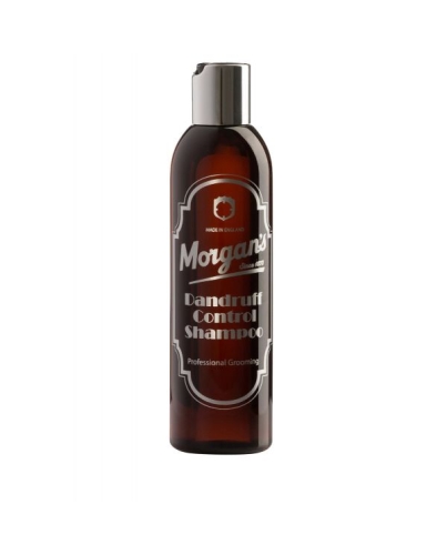 Morgan's Dandruff Control Shampoo 250ml