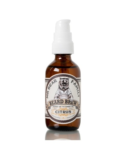 Mr. Bear Family Citrus Beard Brew 60ml