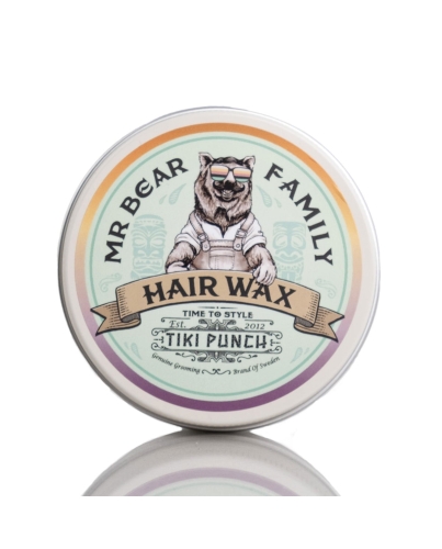 Mr. Bear Family Tiki Punch Hair Wax 100g