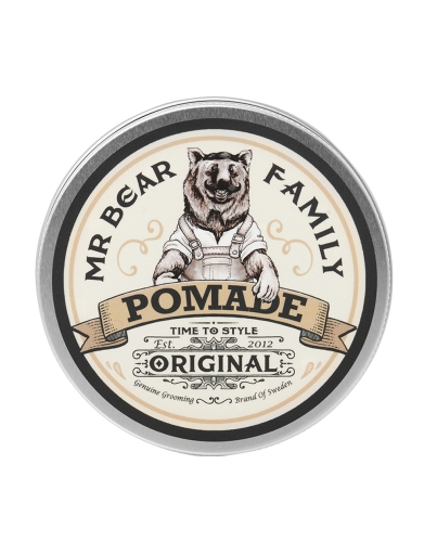 Mr. Bear Family Pomade Original 100ml