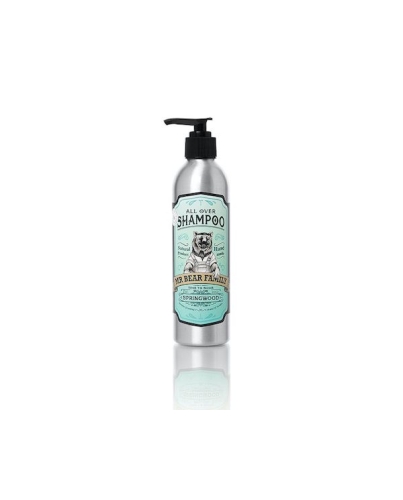Mr. Bear Family Springwood All Over Shampoo 250ml