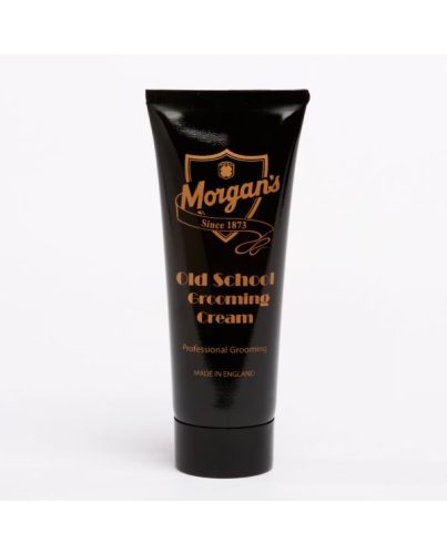 Morgan's Old School Grooming Cream 100ml