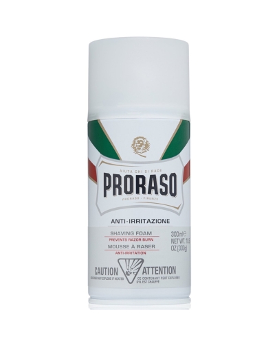 Proraso White Sensitive Rasierschaum 300ml