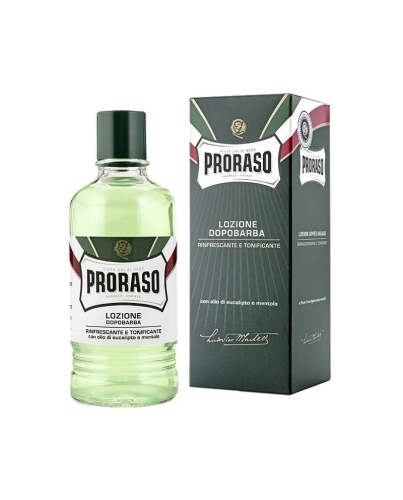 Proraso Green Refreshing After Shave Lotion 400ml