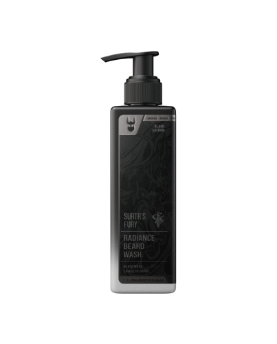 The Beard Struggle Radiance Body Wash Surtr's Fury
