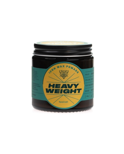 RareCraft Heavyweight Icon Wax Pomade 100g