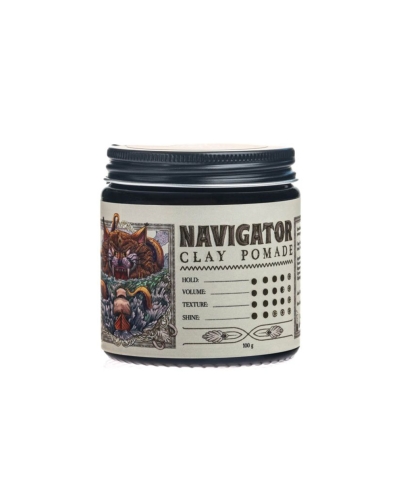 RareCraft Navigator Clay Pomade 100g