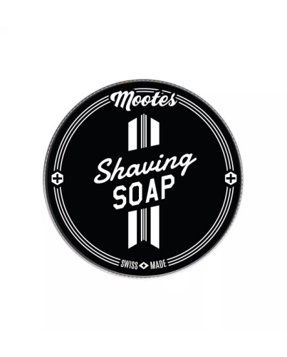 Mootes Rasierseife 80g