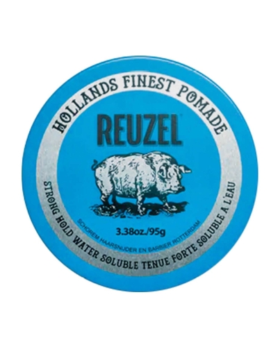 Reuzel Blue Strong Hold Pomade 95g