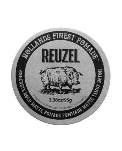 Reuzel Concrete Hold Matte Pomade 95g