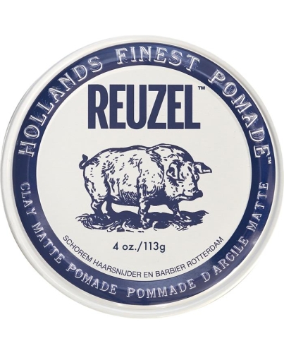 Reuzel Clay Matte Pomade 113g