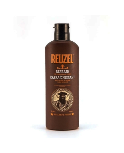 Reuzel Refresh No Rinse Beard Wash 200ml
