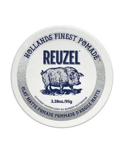 Reuzel Clay Matte Pomade 95g
