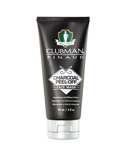 Clubman Pinaud Charcoal Peel-Off Face Mask 90ml