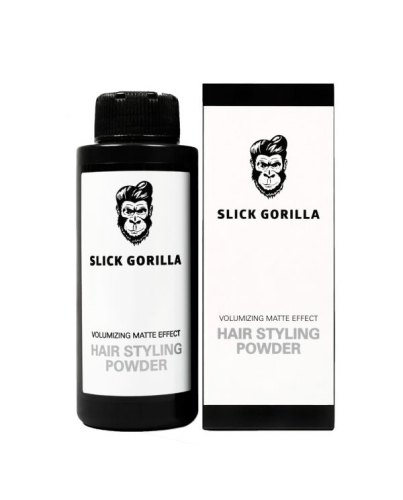 Slick Gorilla Hair Styling Powder - 20g