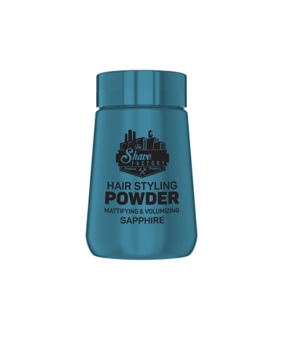 The Shave Factory Styling Powder (SAPPHIRE) 20G