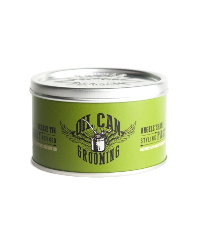 Oil Can Grooming Styling Paste 100ml