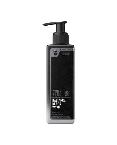 The Beard Struggle Radiance Body Wash Vanir's Wisdom