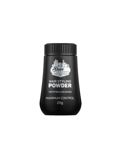 The Shave Factory Styling Powder 20g